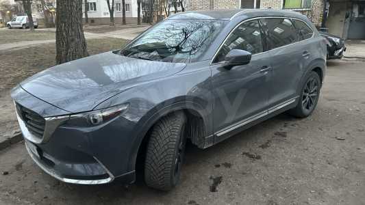 Mazda CX-9 II Рестайлинг