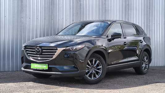 Mazda CX-9 II Рестайлинг