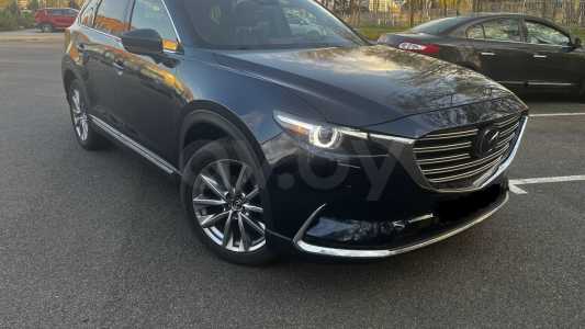 Mazda CX-9 II Рестайлинг