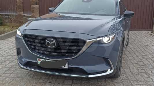 Mazda CX-9 II Рестайлинг