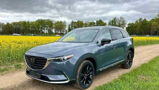 Mazda CX-9 II Рестайлинг