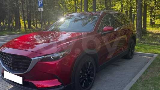 Mazda CX-9 II Рестайлинг