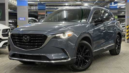 Mazda CX-9 II Рестайлинг