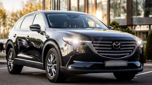 Mazda CX-9 II Рестайлинг