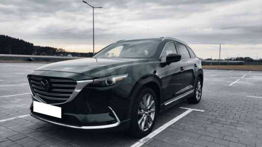 Mazda CX-9 II Рестайлинг