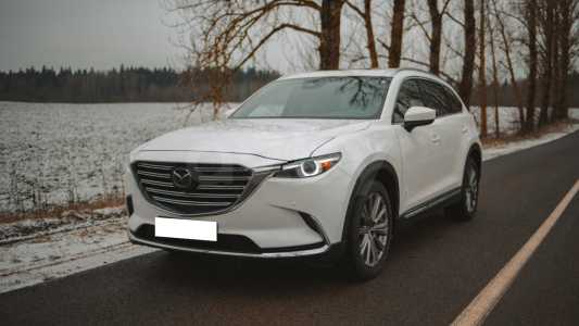 Mazda CX-9 II Рестайлинг