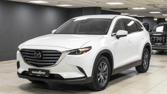 Mazda CX-9 II Рестайлинг
