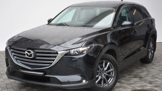 Mazda CX-9 II Рестайлинг