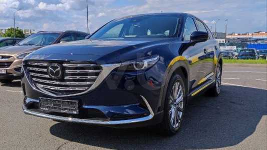 Mazda CX-9 II Рестайлинг