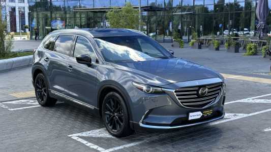 Mazda CX-9 II Рестайлинг