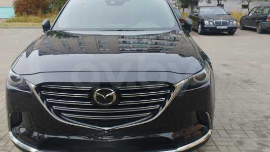 Mazda CX-9 II Рестайлинг