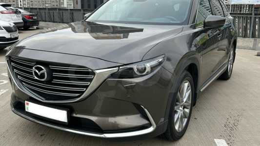 Mazda CX-9 II Рестайлинг