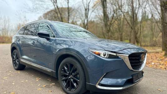 Mazda CX-9 II Рестайлинг