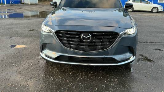 Mazda CX-9 II Рестайлинг