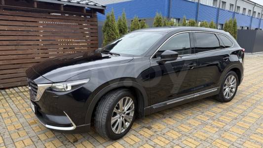 Mazda CX-9 II Рестайлинг