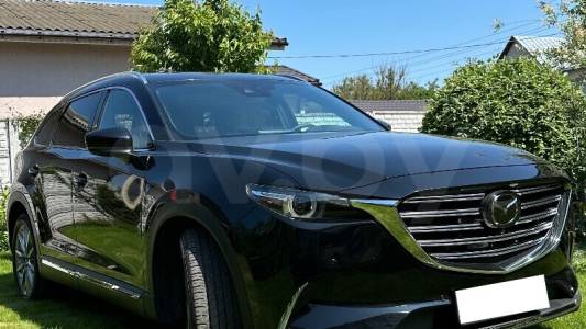 Mazda CX-9 II Рестайлинг