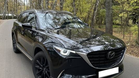 Mazda CX-9 II Рестайлинг