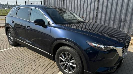 Mazda CX-9 II Рестайлинг