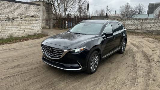 Mazda CX-9 II Рестайлинг