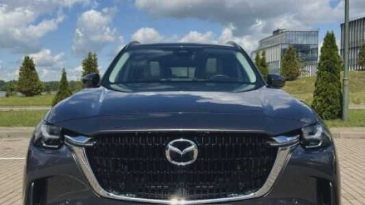 Mazda CX-90 , 2023, пробег 2150 км Mazda CX-90 , 2023, пробег 2150 км