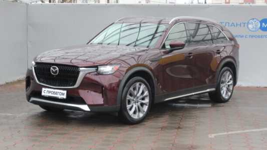 Mazda CX-90 , 2023, пробег 38805 км Mazda CX-90 , 2023, пробег 38805 км