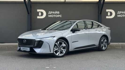 Mazda EZ-6 , 2025, пробег 1 км