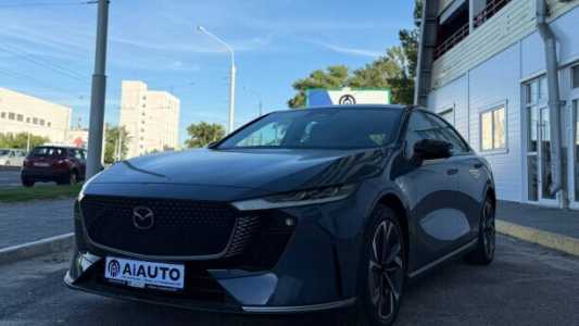 Mazda EZ-6 , 2025, пробег 10 км