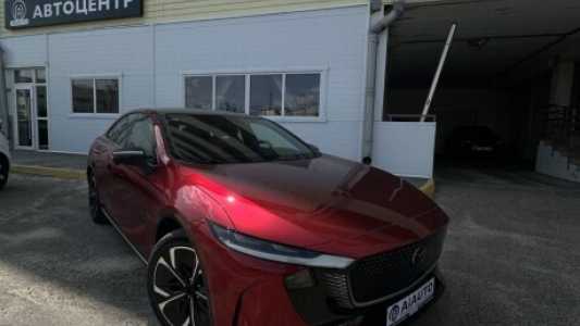 Mazda EZ-6 , 2025, пробег 10 км