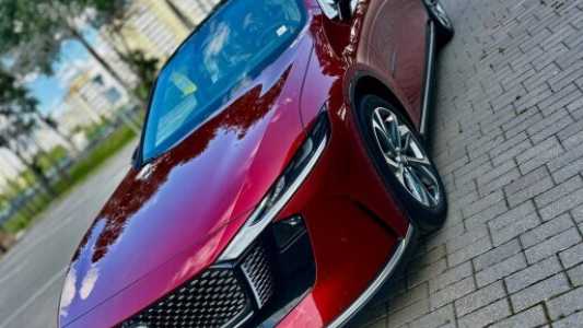Mazda EZ-6 , 2025, пробег 33 км