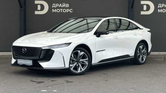 Mazda EZ-6 , 2025, пробег 59 км