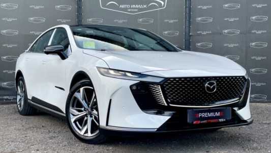 Mazda EZ-6 , 2025, пробег 60 км