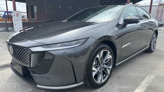Mazda EZ-6 , 2025, пробег 63 км