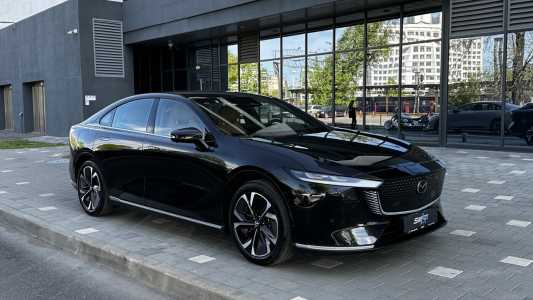 Mazda EZ-6 I