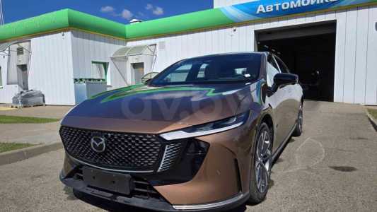 Mazda EZ-6 I