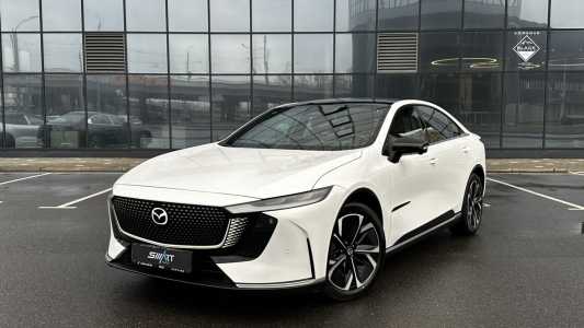 Mazda EZ-6 I