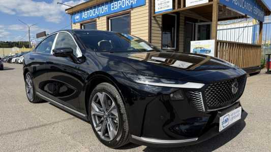 Mazda EZ-6 I