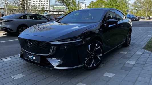 Mazda EZ-6 I