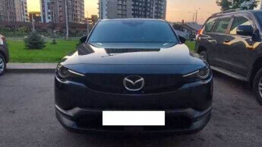 Mazda MX-30 , 2020, пробег 49700 км