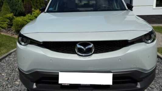 Mazda MX-30 , 2021, пробег 43000 км