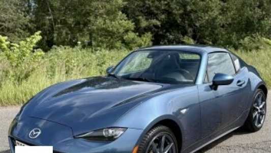 Mazda MX-5 IV, 2018, пробег 101111 км