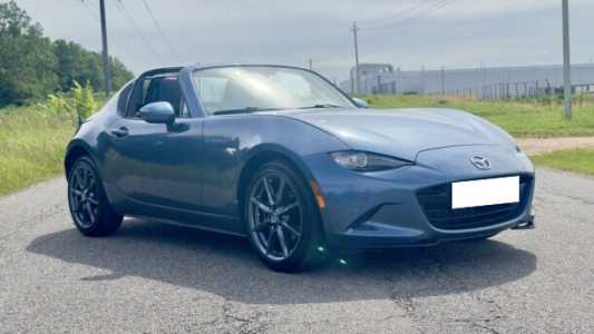 Mazda MX-5 IV, 2018, пробег 103000 км