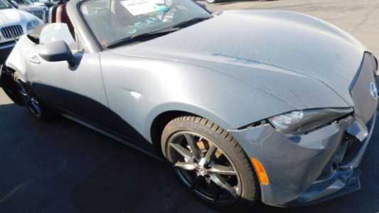 Mazda MX-5 IV, 2020, пробег 11716 км