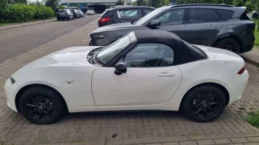 Mazda MX-5 IV, 2021, пробег 13000 км