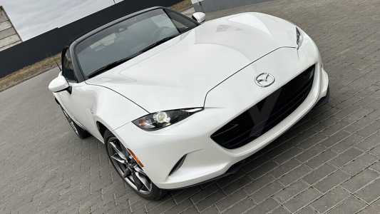 Mazda MX-5 IV