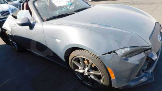 Mazda MX-5 IV