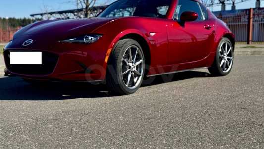 Mazda MX-5 IV