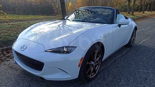 Mazda MX-5 IV