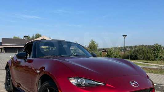 Mazda MX-5 IV