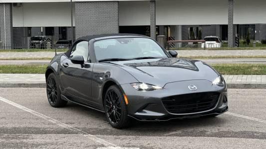 Mazda MX-5 IV