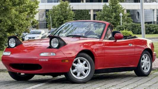 Mazda MX-5 NA